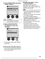 Предварительный просмотр 81 страницы Leica D-Lux 2 Operating Instructions Manual