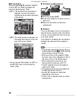 Предварительный просмотр 84 страницы Leica D-Lux 2 Operating Instructions Manual