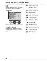 Предварительный просмотр 90 страницы Leica D-Lux 2 Operating Instructions Manual