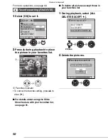 Предварительный просмотр 92 страницы Leica D-Lux 2 Operating Instructions Manual