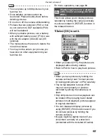 Предварительный просмотр 93 страницы Leica D-Lux 2 Operating Instructions Manual