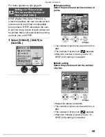 Предварительный просмотр 95 страницы Leica D-Lux 2 Operating Instructions Manual