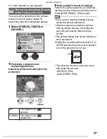 Предварительный просмотр 97 страницы Leica D-Lux 2 Operating Instructions Manual