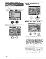 Предварительный просмотр 102 страницы Leica D-Lux 2 Operating Instructions Manual