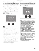 Предварительный просмотр 103 страницы Leica D-Lux 2 Operating Instructions Manual