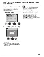 Предварительный просмотр 105 страницы Leica D-Lux 2 Operating Instructions Manual