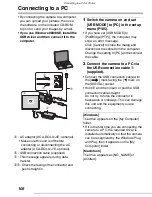 Предварительный просмотр 106 страницы Leica D-Lux 2 Operating Instructions Manual