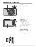 Предварительный просмотр 10 страницы Leica D-Lux 3 Instructions Manual