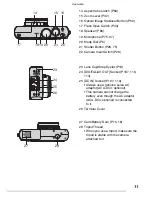 Предварительный просмотр 11 страницы Leica D-Lux 3 Instructions Manual