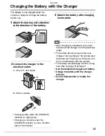 Предварительный просмотр 13 страницы Leica D-Lux 3 Instructions Manual