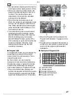 Предварительный просмотр 27 страницы Leica D-Lux 3 Instructions Manual