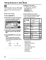 Предварительный просмотр 30 страницы Leica D-Lux 3 Instructions Manual