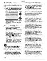 Предварительный просмотр 46 страницы Leica D-Lux 3 Instructions Manual