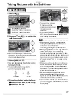 Предварительный просмотр 47 страницы Leica D-Lux 3 Instructions Manual