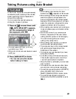 Предварительный просмотр 49 страницы Leica D-Lux 3 Instructions Manual