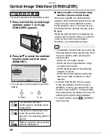 Предварительный просмотр 50 страницы Leica D-Lux 3 Instructions Manual