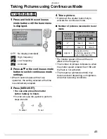 Предварительный просмотр 51 страницы Leica D-Lux 3 Instructions Manual