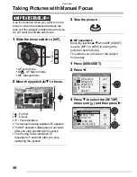 Предварительный просмотр 56 страницы Leica D-Lux 3 Instructions Manual