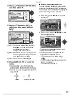 Предварительный просмотр 57 страницы Leica D-Lux 3 Instructions Manual