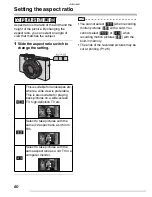 Предварительный просмотр 60 страницы Leica D-Lux 3 Instructions Manual