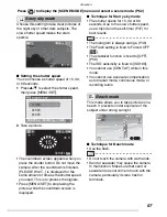 Предварительный просмотр 67 страницы Leica D-Lux 3 Instructions Manual