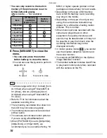 Предварительный просмотр 76 страницы Leica D-Lux 3 Instructions Manual