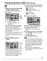 Предварительный просмотр 77 страницы Leica D-Lux 3 Instructions Manual