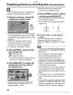 Предварительный просмотр 78 страницы Leica D-Lux 3 Instructions Manual