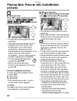 Предварительный просмотр 80 страницы Leica D-Lux 3 Instructions Manual