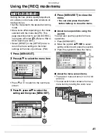 Предварительный просмотр 81 страницы Leica D-Lux 3 Instructions Manual