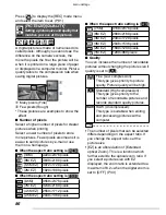 Предварительный просмотр 86 страницы Leica D-Lux 3 Instructions Manual