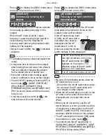 Предварительный просмотр 90 страницы Leica D-Lux 3 Instructions Manual