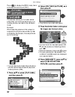 Предварительный просмотр 92 страницы Leica D-Lux 3 Instructions Manual