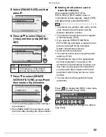 Предварительный просмотр 93 страницы Leica D-Lux 3 Instructions Manual