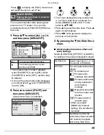 Предварительный просмотр 95 страницы Leica D-Lux 3 Instructions Manual