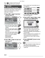 Предварительный просмотр 102 страницы Leica D-Lux 3 Instructions Manual