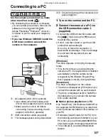 Предварительный просмотр 107 страницы Leica D-Lux 3 Instructions Manual