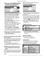 Предварительный просмотр 112 страницы Leica D-Lux 3 Instructions Manual