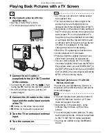 Предварительный просмотр 114 страницы Leica D-Lux 3 Instructions Manual