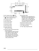 Предварительный просмотр 116 страницы Leica D-Lux 3 Instructions Manual