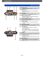 Предварительный просмотр 10 страницы Leica D-LUX 6 Instructions Manual