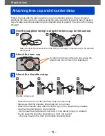 Предварительный просмотр 13 страницы Leica D-LUX 6 Instructions Manual