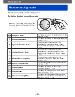 Предварительный просмотр 48 страницы Leica D-LUX 6 Instructions Manual