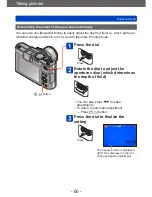 Предварительный просмотр 50 страницы Leica D-LUX 6 Instructions Manual