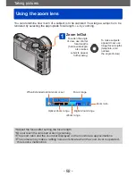 Предварительный просмотр 92 страницы Leica D-LUX 6 Instructions Manual