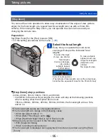 Предварительный просмотр 95 страницы Leica D-LUX 6 Instructions Manual