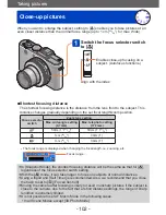 Предварительный просмотр 102 страницы Leica D-LUX 6 Instructions Manual