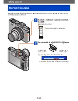 Предварительный просмотр 104 страницы Leica D-LUX 6 Instructions Manual