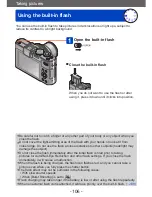 Предварительный просмотр 106 страницы Leica D-LUX 6 Instructions Manual