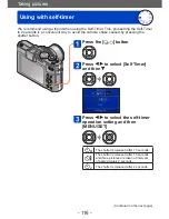 Предварительный просмотр 116 страницы Leica D-LUX 6 Instructions Manual